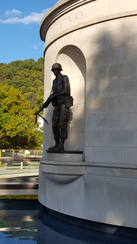 West Virginia Veteran's Memorial