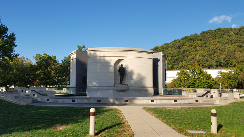 West Virginia Veteran's Memorial